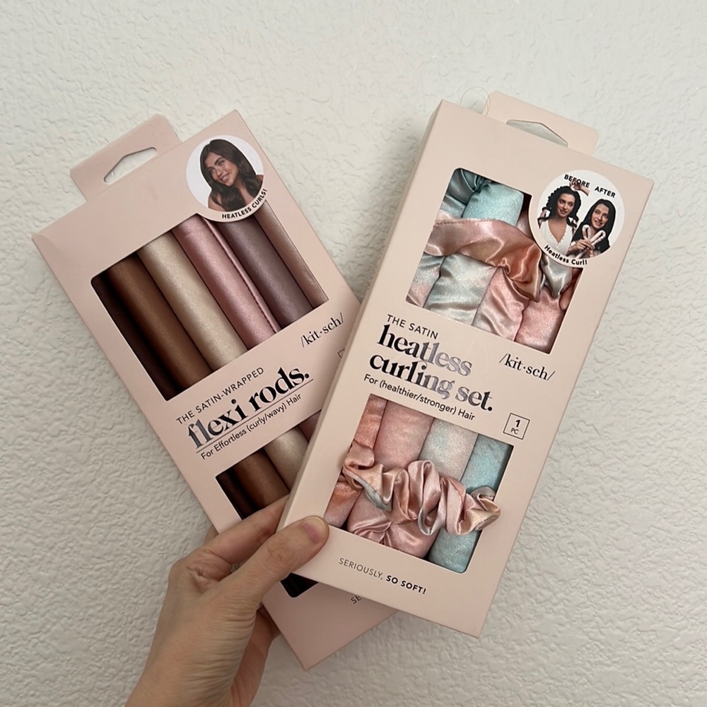 Kitsch Hair Stylers